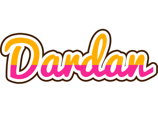 Dardan smoothie logo