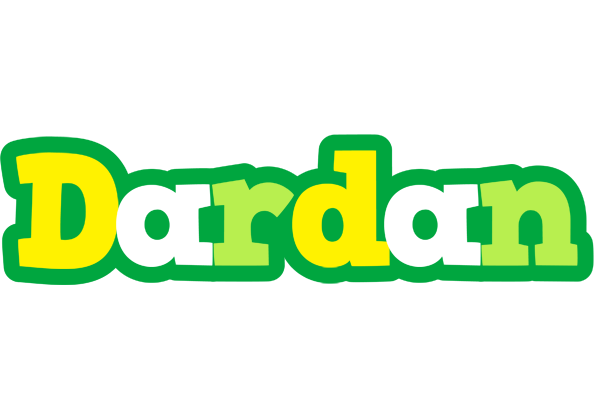 Dardan soccer logo