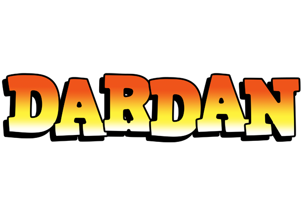 Dardan sunset logo