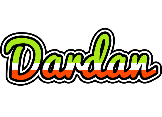 Dardan superfun logo