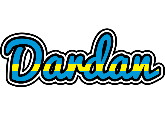 Dardan sweden logo