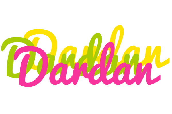 Dardan sweets logo