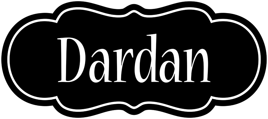 Dardan welcome logo