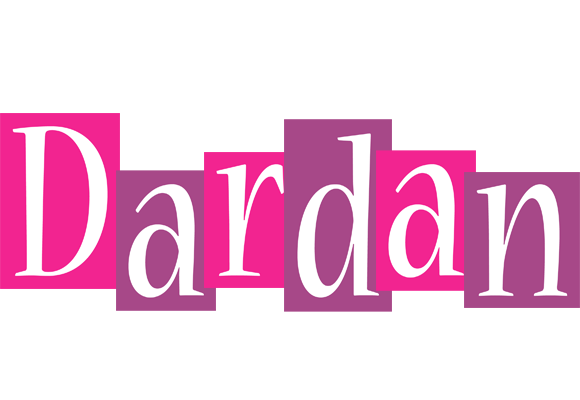 Dardan whine logo