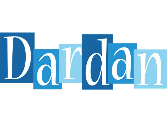 Dardan winter logo