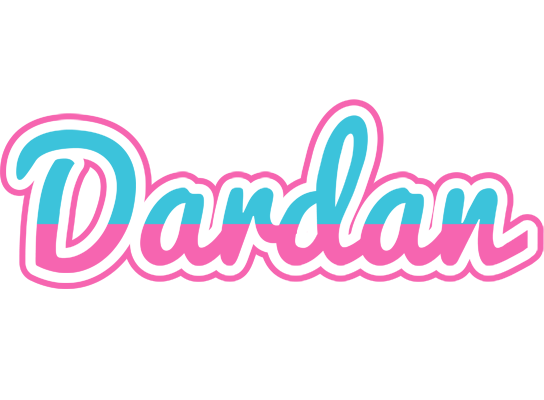Dardan woman logo