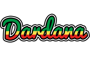 Dardana african logo