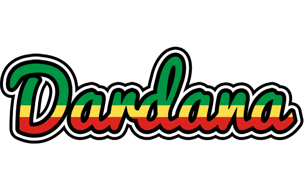 Dardana african logo