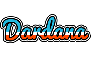 Dardana america logo