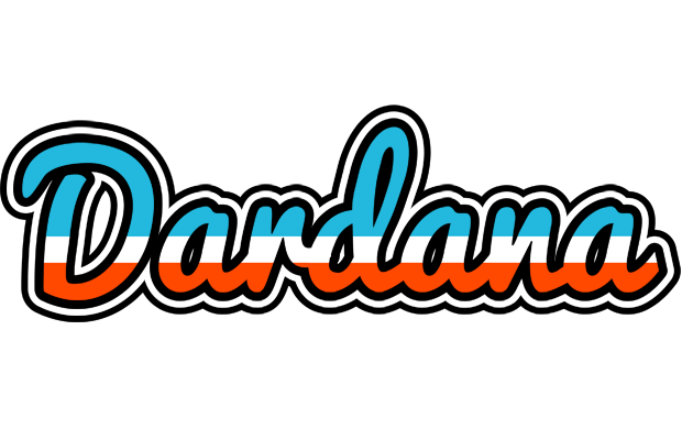 Dardana america logo