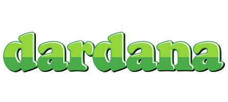 Dardana apple logo