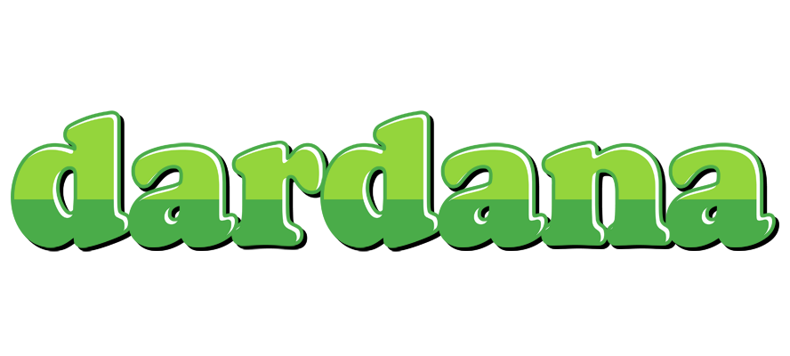 Dardana apple logo