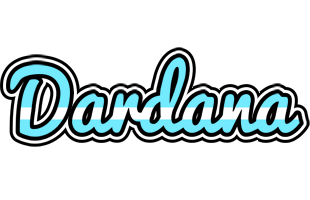 Dardana argentine logo