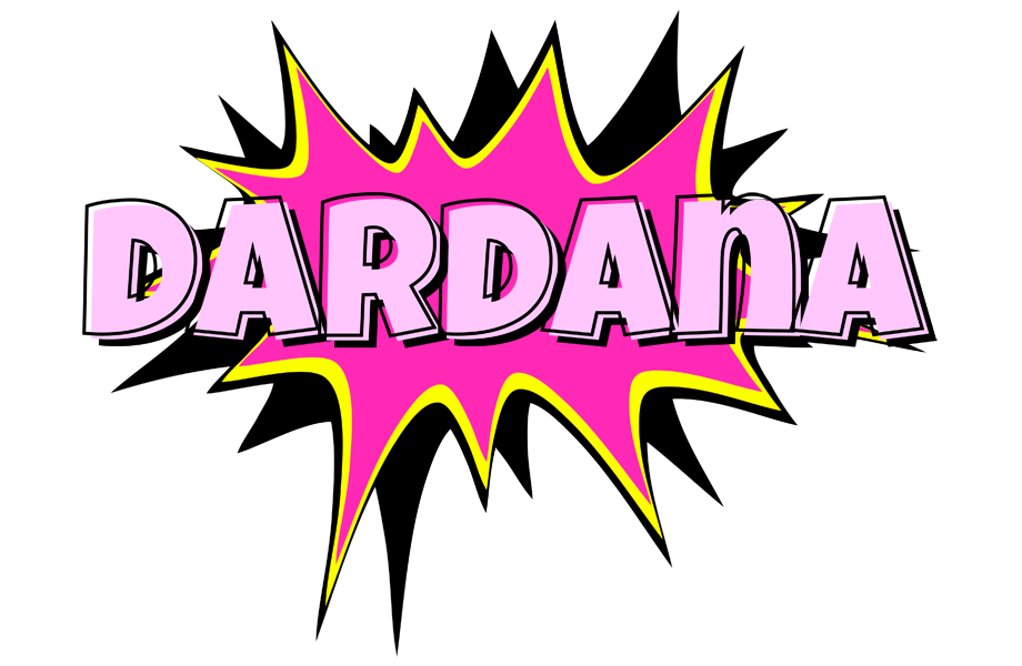 Dardana badabing logo