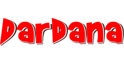 Dardana basket logo