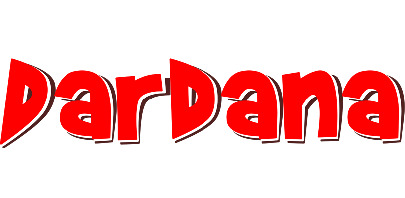 Dardana basket logo