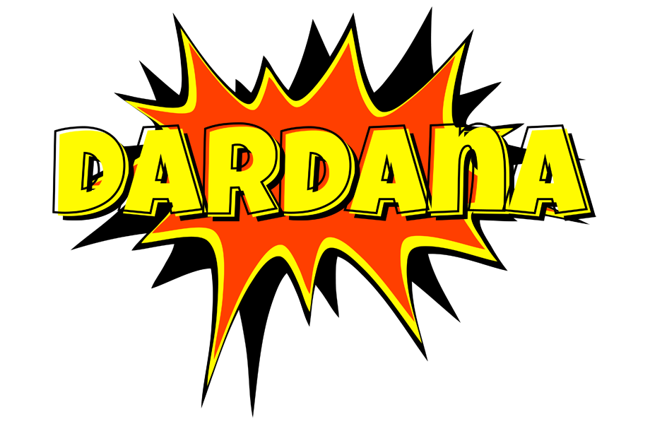 Dardana bazinga logo