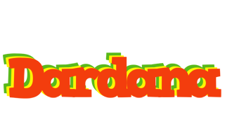 Dardana bbq logo