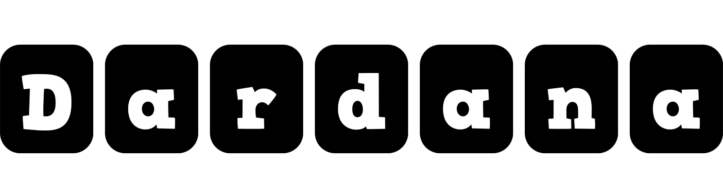 Dardana box logo