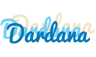 Dardana breeze logo