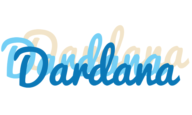 Dardana breeze logo