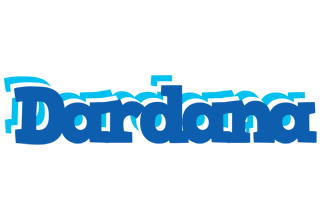 Dardana business logo