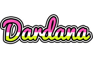 Dardana candies logo