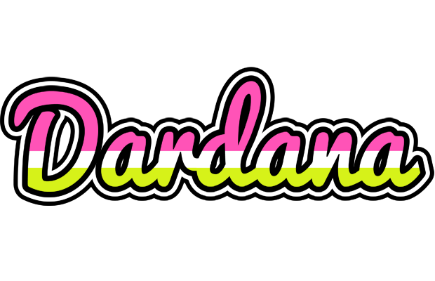 Dardana candies logo