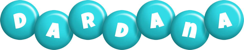 Dardana candy-azur logo