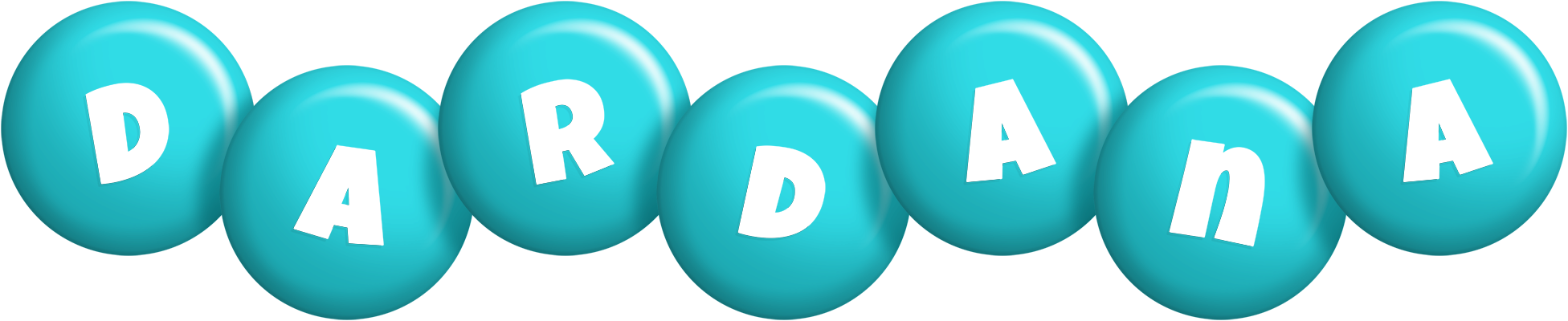 Dardana candy-azur logo