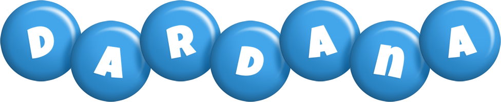 Dardana candy-blue logo