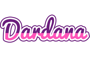 Dardana cheerful logo