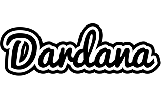 Dardana chess logo