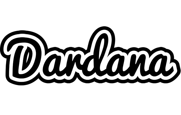 Dardana chess logo