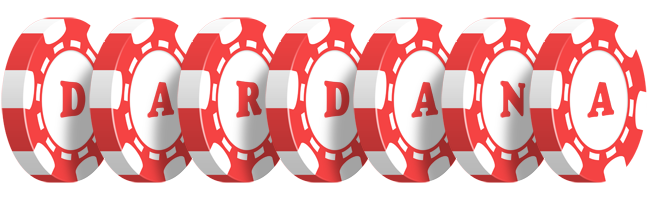 Dardana chip logo