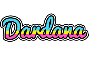 Dardana circus logo