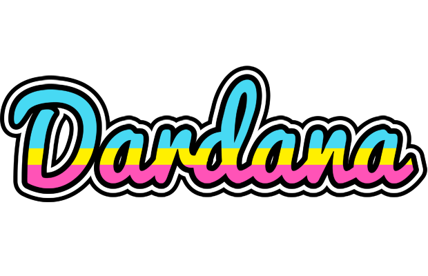 Dardana circus logo