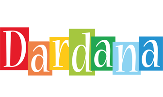 Dardana colors logo