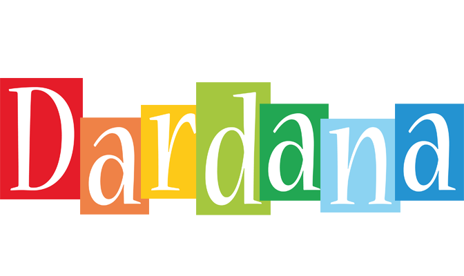 Dardana colors logo