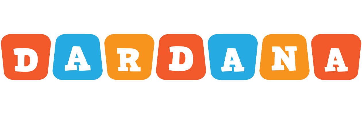 Dardana comics logo