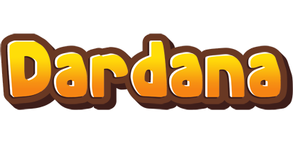 Dardana cookies logo