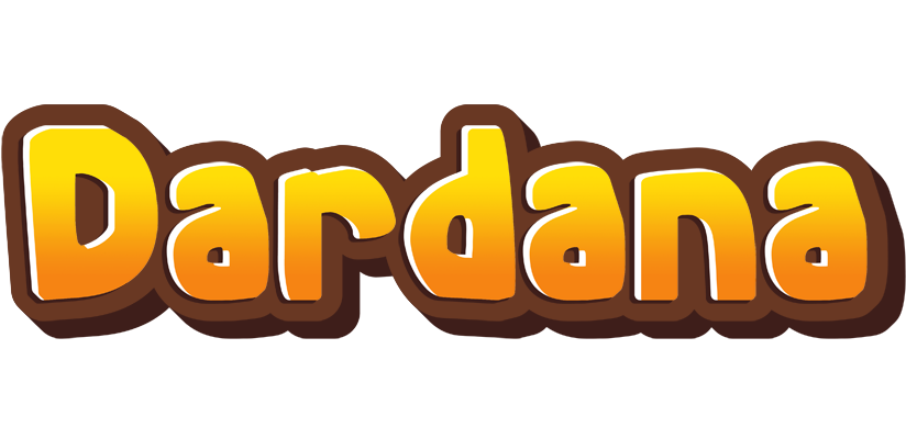 Dardana cookies logo