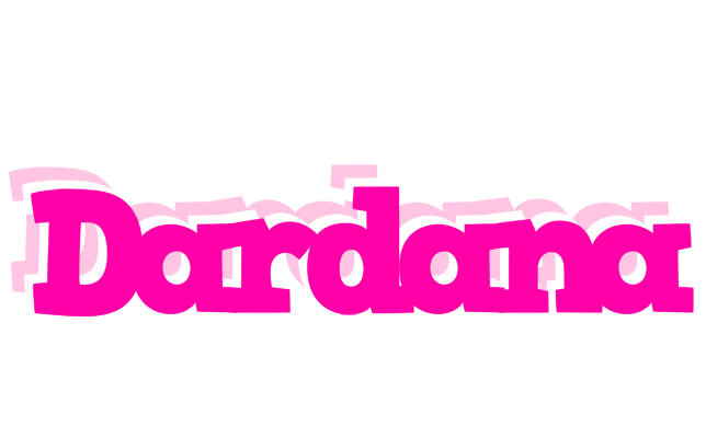 Dardana dancing logo