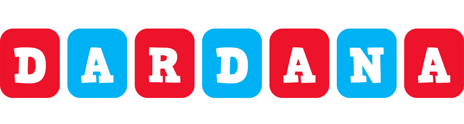 Dardana diesel logo