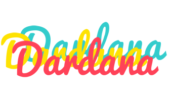 Dardana disco logo