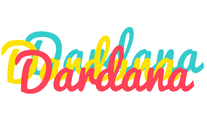 Dardana disco logo