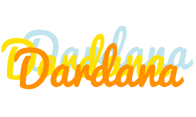 Dardana energy logo