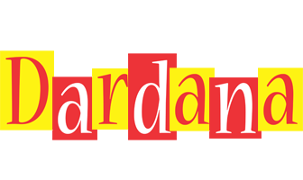 Dardana errors logo