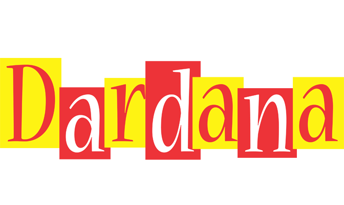 Dardana errors logo
