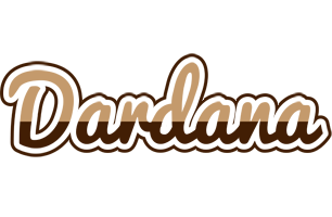 Dardana exclusive logo